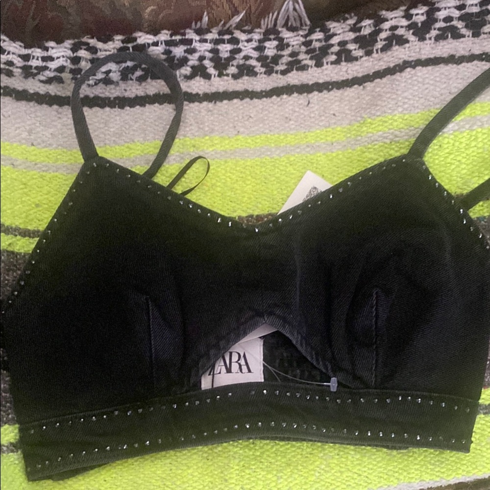Zara Black Collection